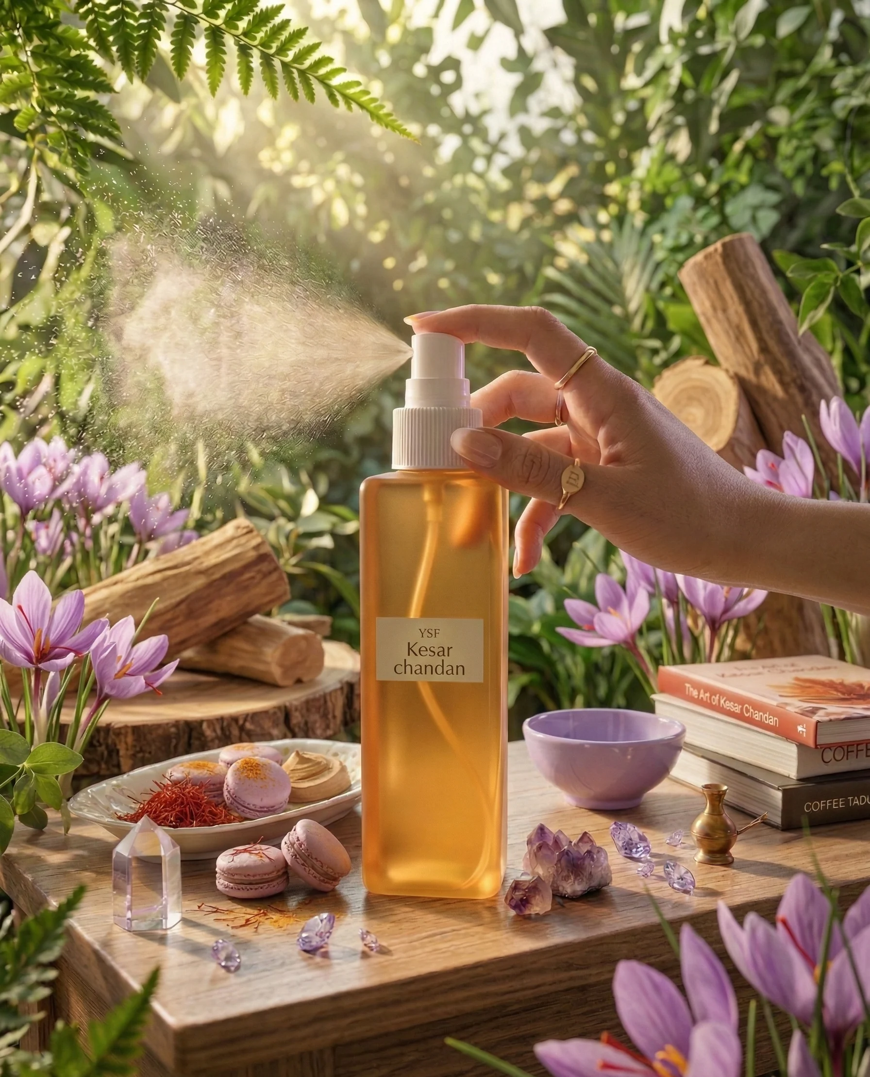 Yashel Fragrance - Luxury Perfumery Greater Noida